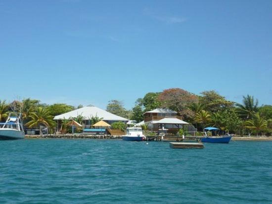Wikkid Resort Dixon Cove Экстерьер фото